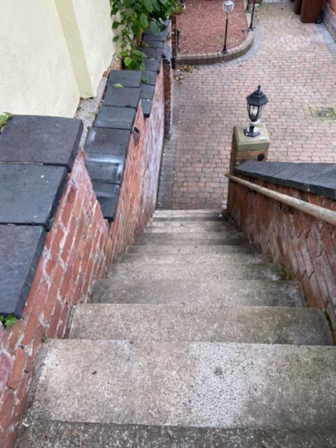 Ferienwohnung Historic House In The Park, Private Courtyard Near The Castle Nottingham Exterior foto