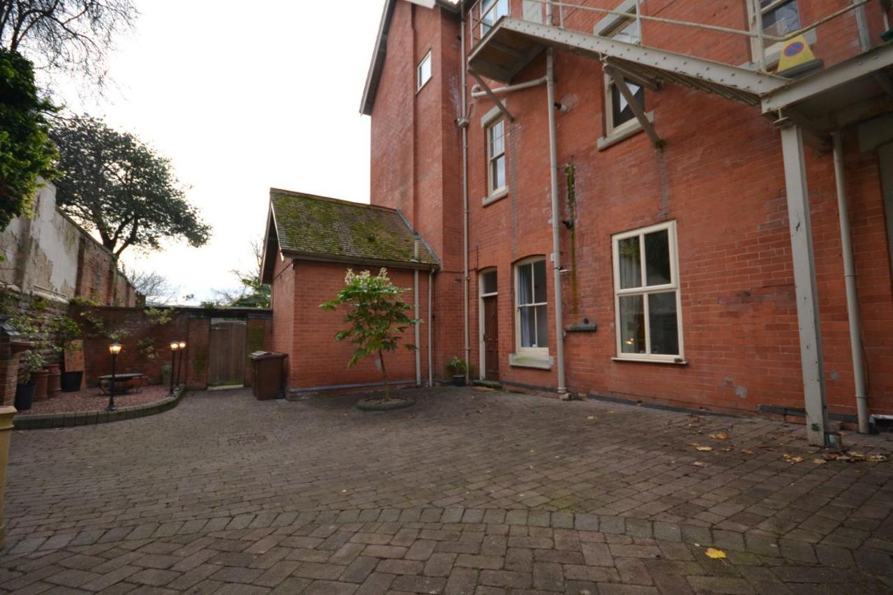 Ferienwohnung Historic House In The Park, Private Courtyard Near The Castle Nottingham Exterior foto